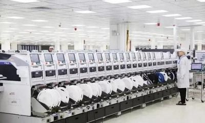 自食其果 斷供華為反噬自身，昔日巨頭工廠易主競(jìng)爭(zhēng)對(duì)手