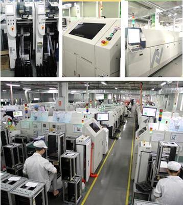 品質(zhì)鑄就信賴 強(qiáng)力巨彩以嚴(yán)格品控筑牢電子設(shè)備質(zhì)量“三道關(guān)”