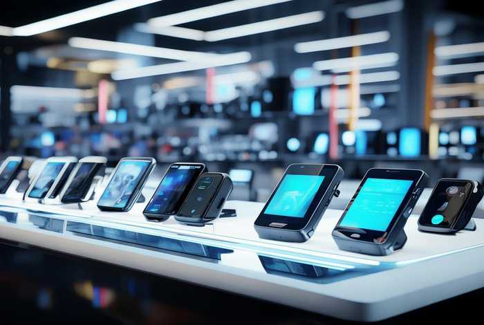 電子產品與設備零售行業代碼解析 分類、應用與挑戰